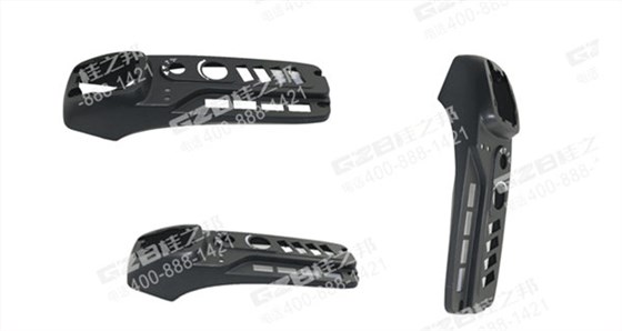 三一335挖機(jī)扶手箱上蓋