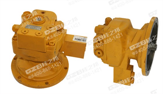 三一75挖掘機回轉馬達