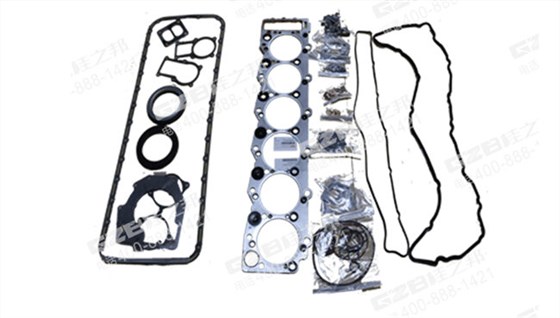 徐工挖掘機發動機修理包