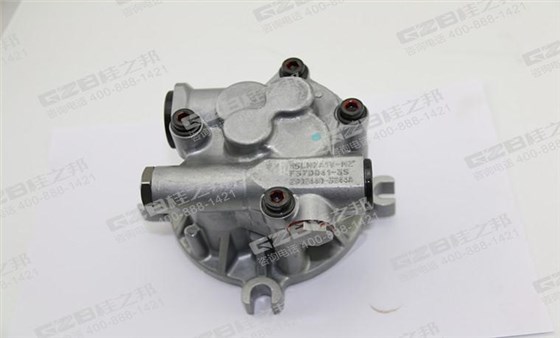 柳工936挖掘機先導(dǎo)齒輪泵