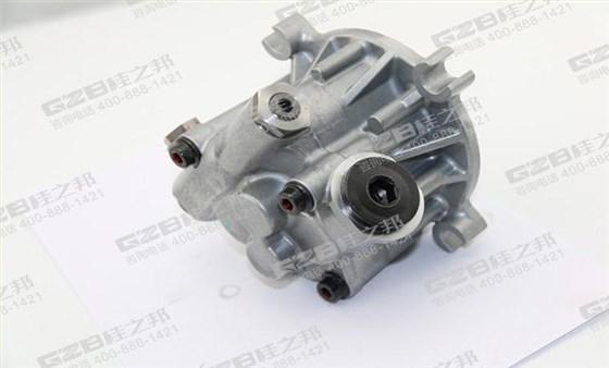 柳工936挖掘機先導(dǎo)齒輪泵