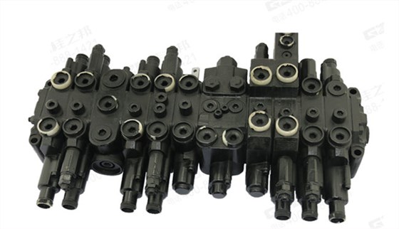 徐工60挖掘機多路閥 徐工60挖掘機多路閥