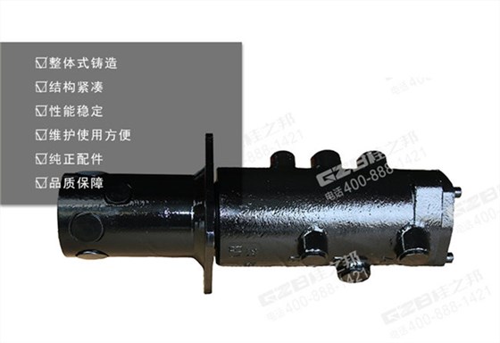 玉柴60挖掘機回轉(zhuǎn)接頭