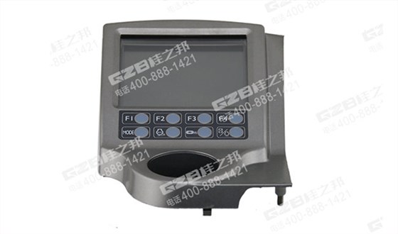 中聯挖掘機顯示屏