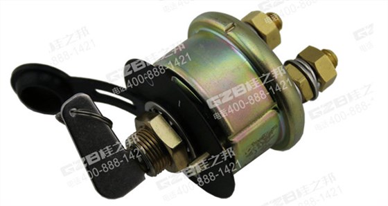 柳工挖掘機(jī)電源開(kāi)關(guān)