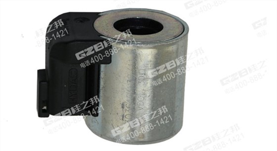 柳工挖機(jī)電磁閥線圈