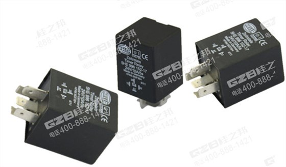 三一215挖機時間繼電器