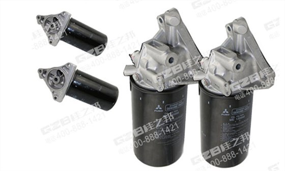 三一205挖掘機機油濾清器