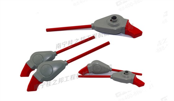 三一135挖機扶手箱鎖