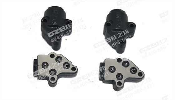 三一215挖機控制閥組件