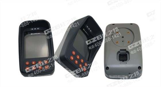 柳工925D挖機顯示屏