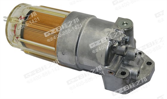 三一135挖機柴油濾清器