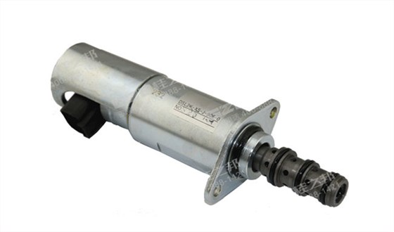 中聯(lián)85挖掘機(jī)電磁閥