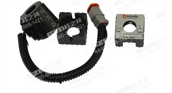 三一285挖掘機電磁閥線圈 三一285挖掘機電磁閥線圈