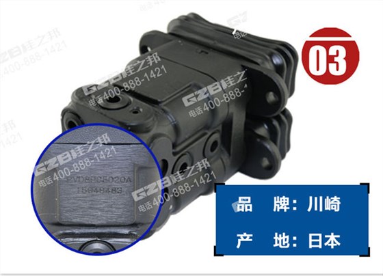 三一365挖機行走腳踏閥 三一365挖機行走腳踏閥