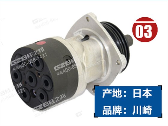 三一挖掘機先導閥