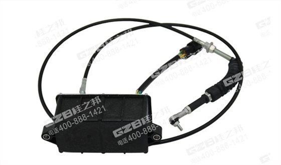 龍工挖掘機(jī)油門馬達(dá)