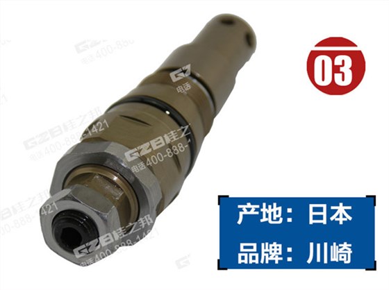 徐工210挖掘機(jī)溢流閥