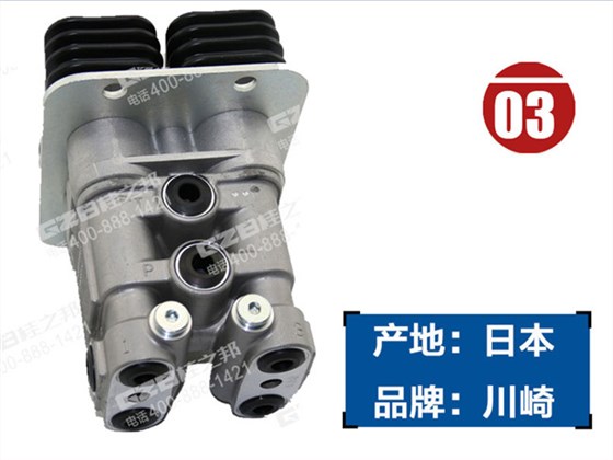 三一135挖掘機先導閥 三一135挖掘機先導閥