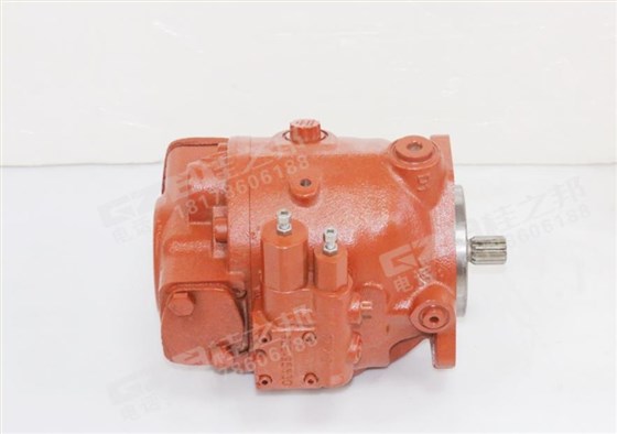 柳工80挖掘機液壓泵