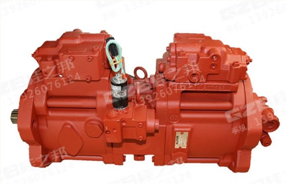 徐工挖挖掘機(jī)液壓泵