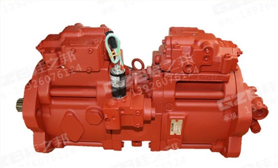 徐工60挖掘機液壓泵