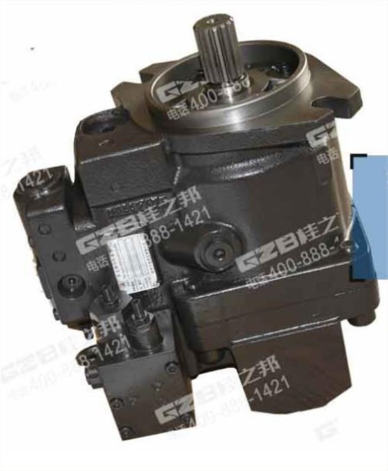 三一125挖掘機液壓泵