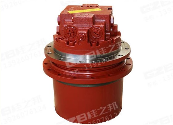 挖掘機專用行走減速機