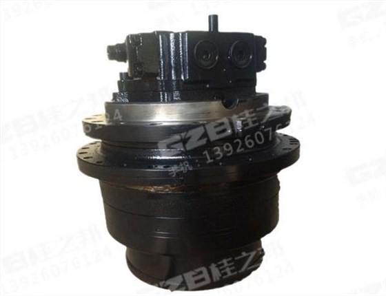 挖機(jī)減速機(jī)行走