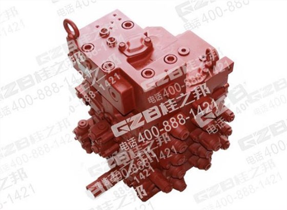 三一210挖掘機分配閥