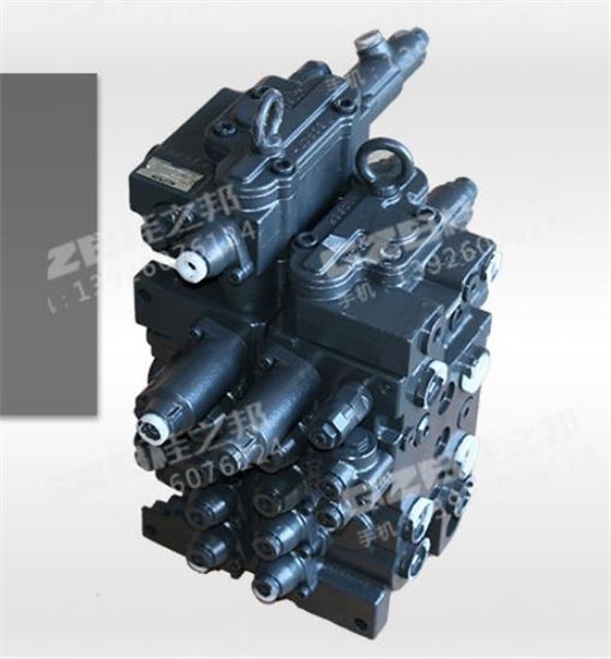 玉柴360挖掘機(jī)分配閥