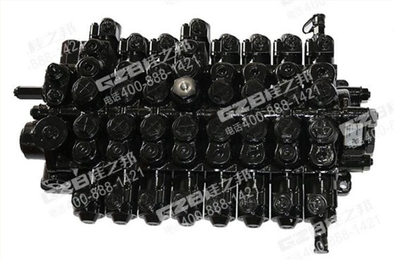 三一75 9挖掘機(jī)分配閥