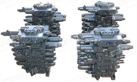 柳工922d挖掘機分配閥