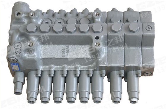柳工920d挖掘機(jī)分配閥