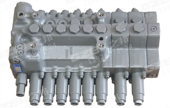 玉柴挖掘機(jī)分配閥價格