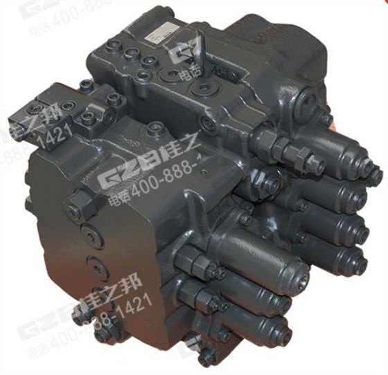 60挖掘機液壓分配閥