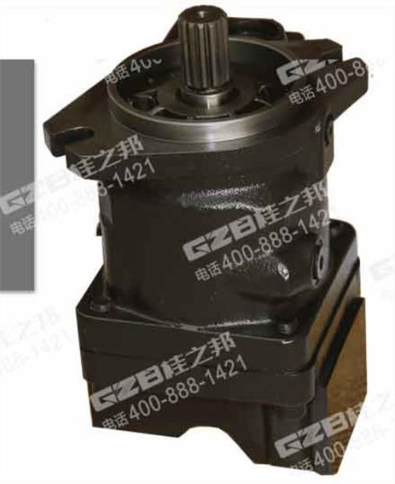 三一75挖掘機(jī) 液壓泵