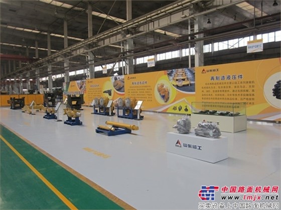 山東臨工被工信部節能與綜合利用司列為批試點單位