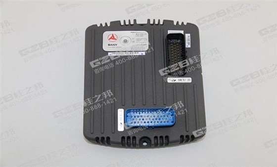 三一215挖掘機電腦板