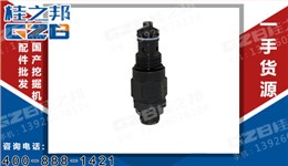 三一挖掘機(jī)LS刪除閥07260353 三一挖掘機(jī)配件批發(fā)