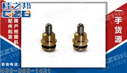 三一挖掘機(jī)配件批發(fā) SY75柱塞總成HUSCO/赫斯可