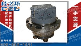 三一挖掘機配件批發(fā) 挖掘機行走馬達(dá)SM8V55PHS-W00-MJE2T55/B/RC  11534486