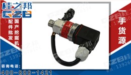 龍工挖掘機配件 主泵壓力傳感器060G1154 60402020008