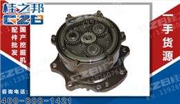 挖機(jī)回轉(zhuǎn)減速機(jī)牙箱總成 B229900005731-2