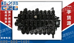 三一挖掘機赫斯可多路閥 SCX180-H11