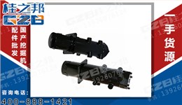 玉柴挖掘機回轉接頭YC85-8  860-0503000