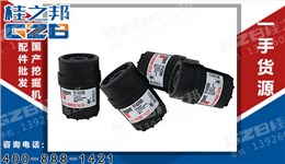 挖掘機濾清器 柴油濾清器4990879 柳工挖掘機配件 FF42000