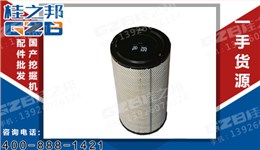 挖掘機濾芯 柳工挖掘機配件空氣濾芯  40C2707