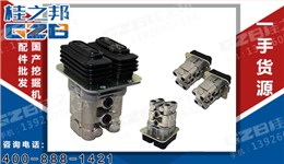 挖掘機(jī)行走腳踏閥PVD8P6021 徐工挖掘機(jī)配件 803073078