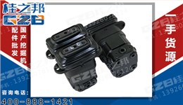 挖掘機(jī)行走腳踏閥PVD8PC5020A 三一挖掘機(jī)配件 60004101